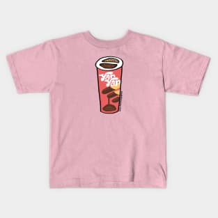 Asian Snack #1 Kids T-Shirt